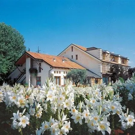 Otel Ca' Delle Rose Castelfranco Veneto