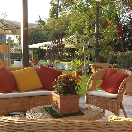 Hotel Ca' Delle Rose Castelfranco Veneto