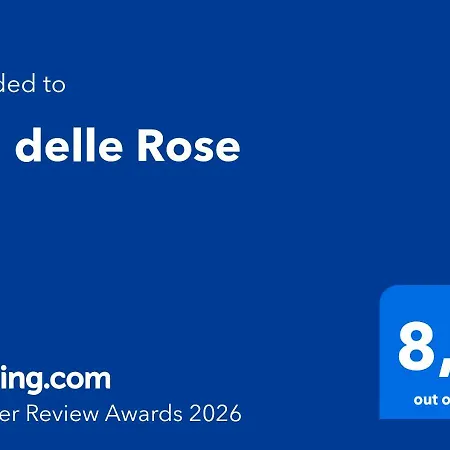 Ca' Delle Rose Otel 3*