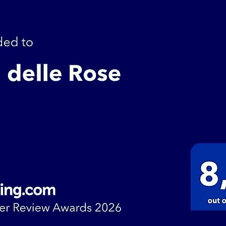 Ca' Delle Rose 호텔 카스텔프랑코베네토