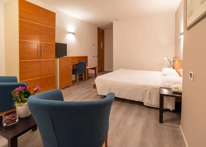 Hotel Ca' Delle Rose Castelfranco Veneto