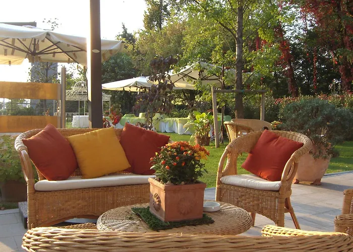 Hotel Ca' Delle Rose Castelfranco Veneto