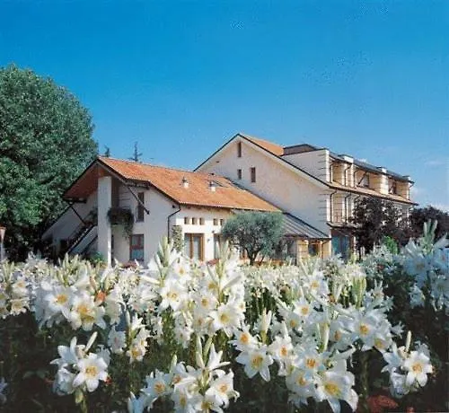 Hotel Ca' Delle Rose Castelfranco Veneto