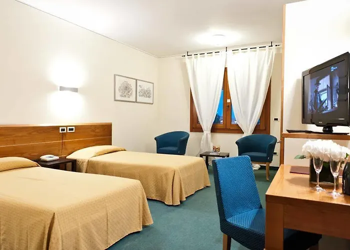 Hotel Ca' Delle Rose Castelfranco Veneto